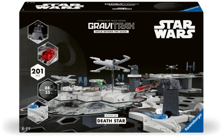 GraviTrax – Action-Set Death Star (10923860)