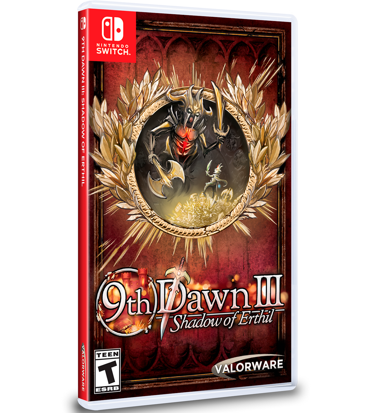 9th Dawn III (Import)