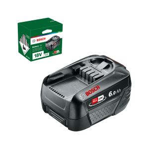 Bosch - Rechargeable Battery 18V 6,0AH