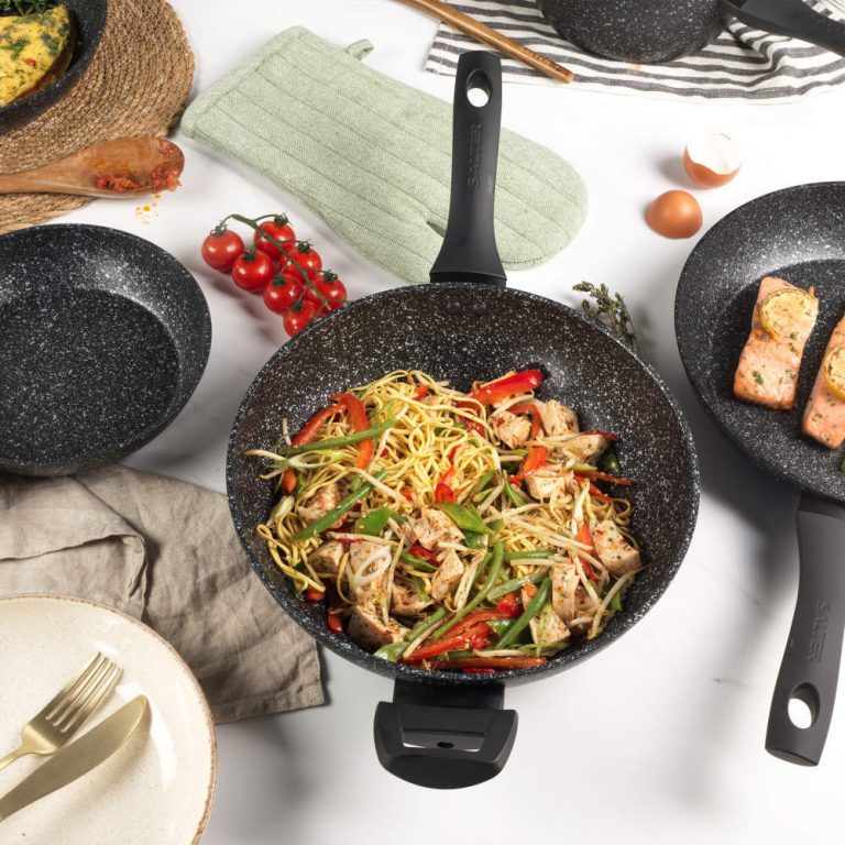 Salter BW05753S2EU7 Megastone  28cm Wok