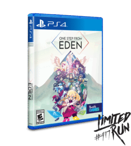 One Step From EDEN (Limited Run #417) (Import)