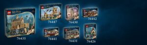 LEGO - Harry Potter TM - Knight Bus™ Adventure (76446)