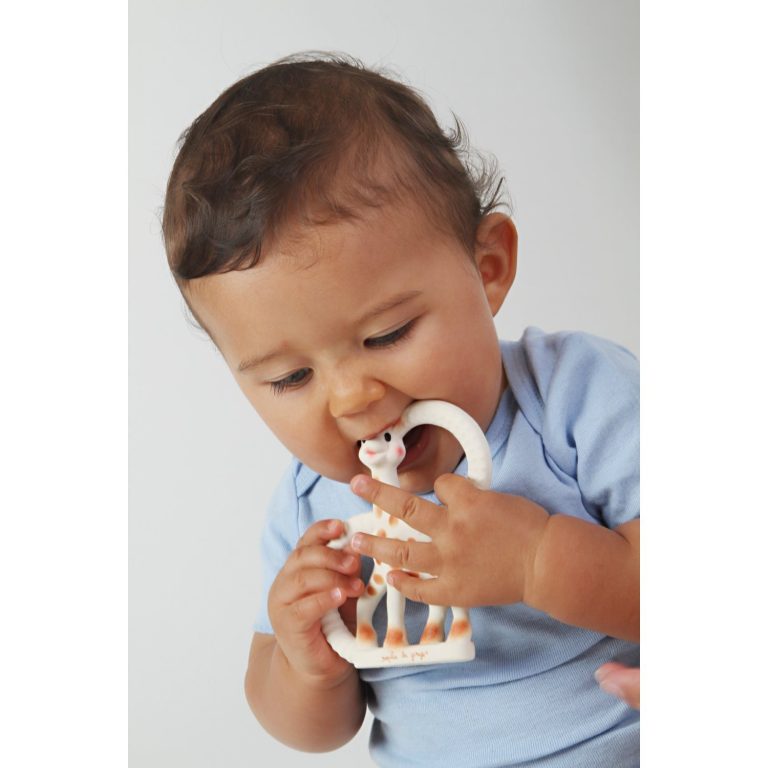 Vulli – Sophie la Girafe  – So pure teether – soft (200318)