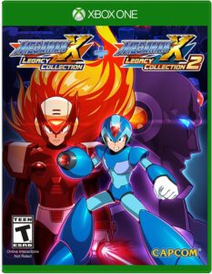 Mega Man X Legacy Collection 1 + 2 (Import)