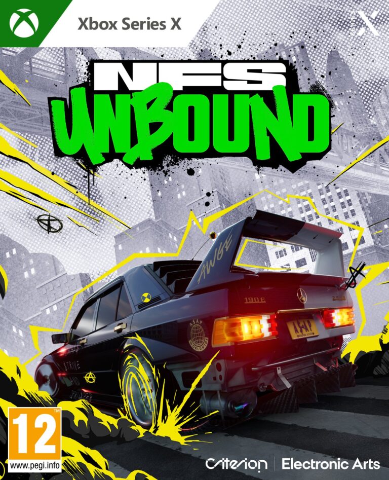 Need for Speed – Unbound