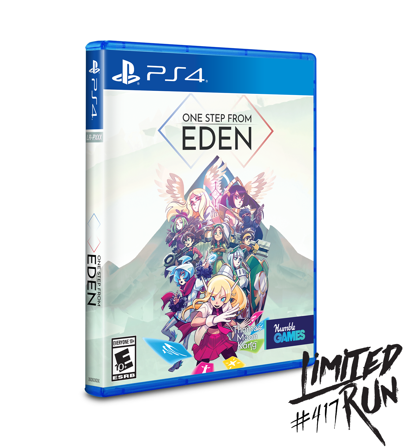 One Step From EDEN (Limited Run #417) (Import)