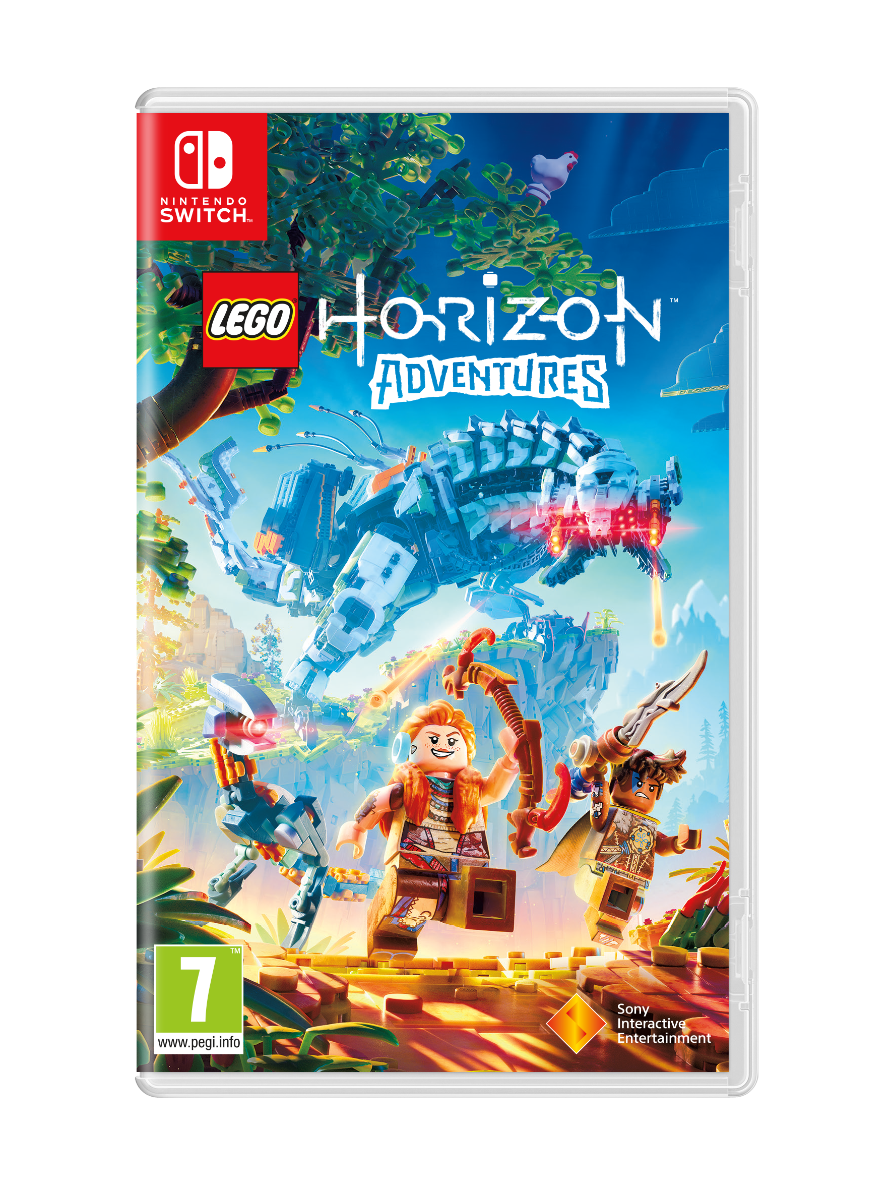 LEGO Horizon Adventures