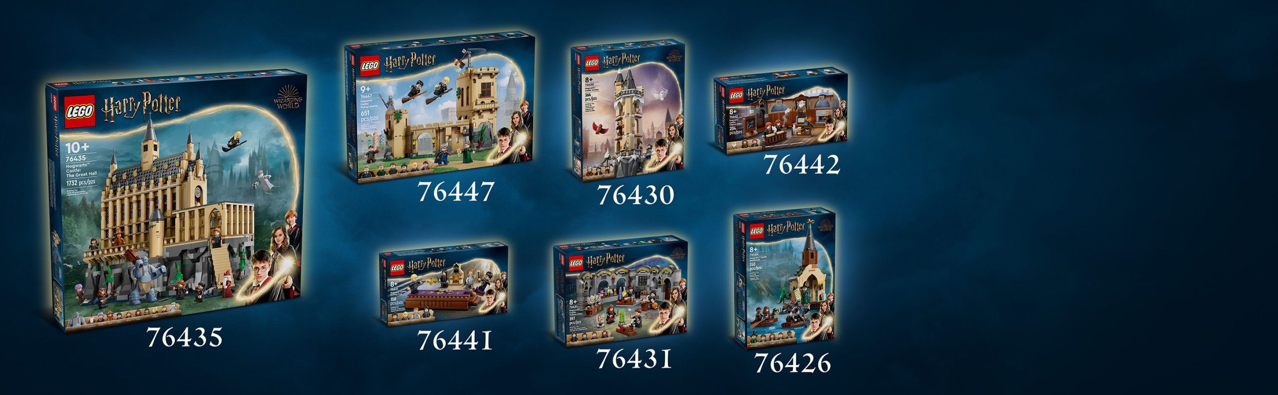 LEGO - Harry Potter TM - Knight Bus™ Adventure (76446)