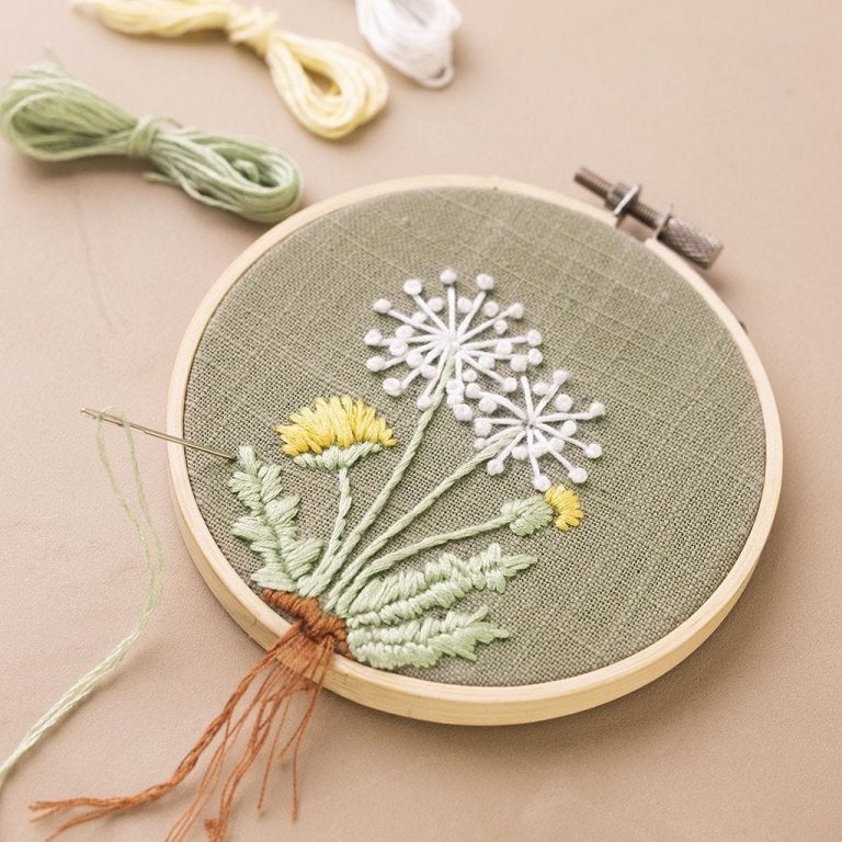DIY Kit – Mini Craft Kit Embroidery (970845)