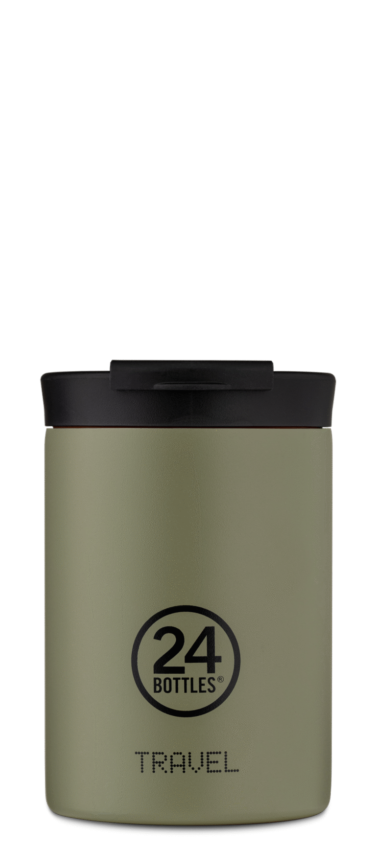 24 Bottles – Travel Tumbler 0,35 L – Sage Green (24B620)