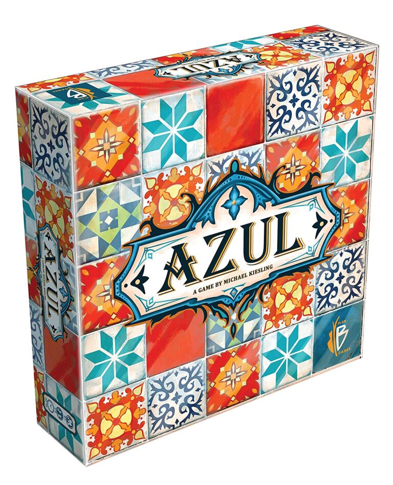 Azul – Boardgame (Nordic)