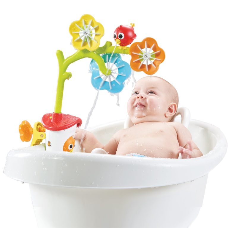 Yookidoo – Sensory Bath Mobile