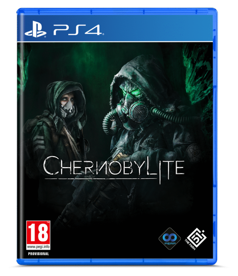 Chernobylite