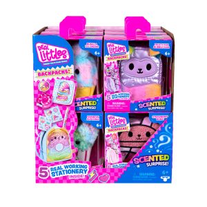REAL LITTLES - Scented Backpack (30536)