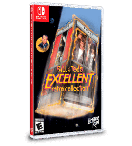 Bill & Ted's Excellent Retro Collection (Import)