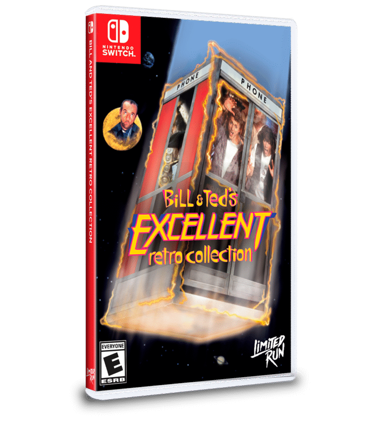 Bill & Ted’s Excellent Retro Collection (Import)