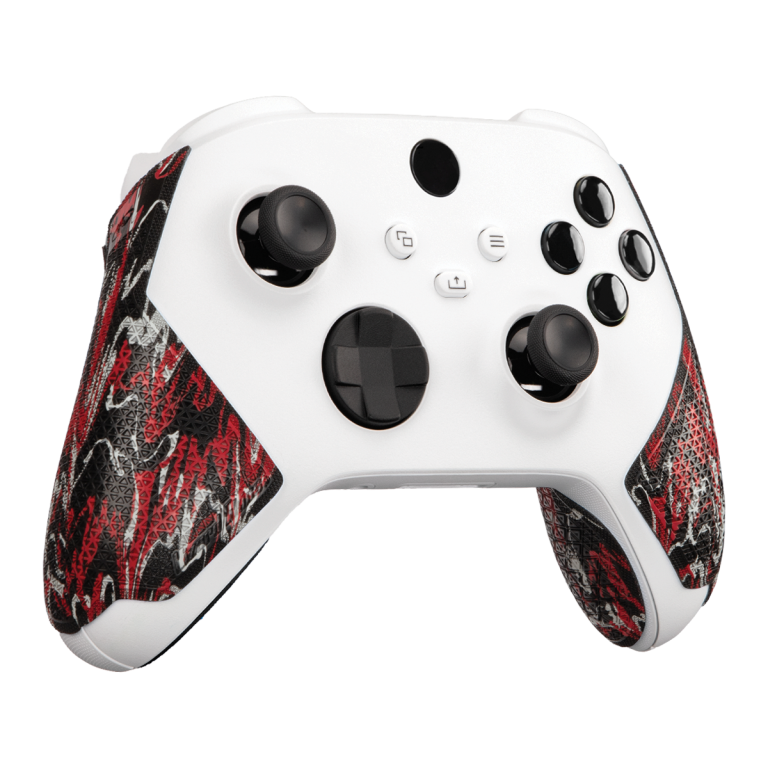 Lizard Skins DSP Controller Grip for Xbox Series X – Wildfire Camo