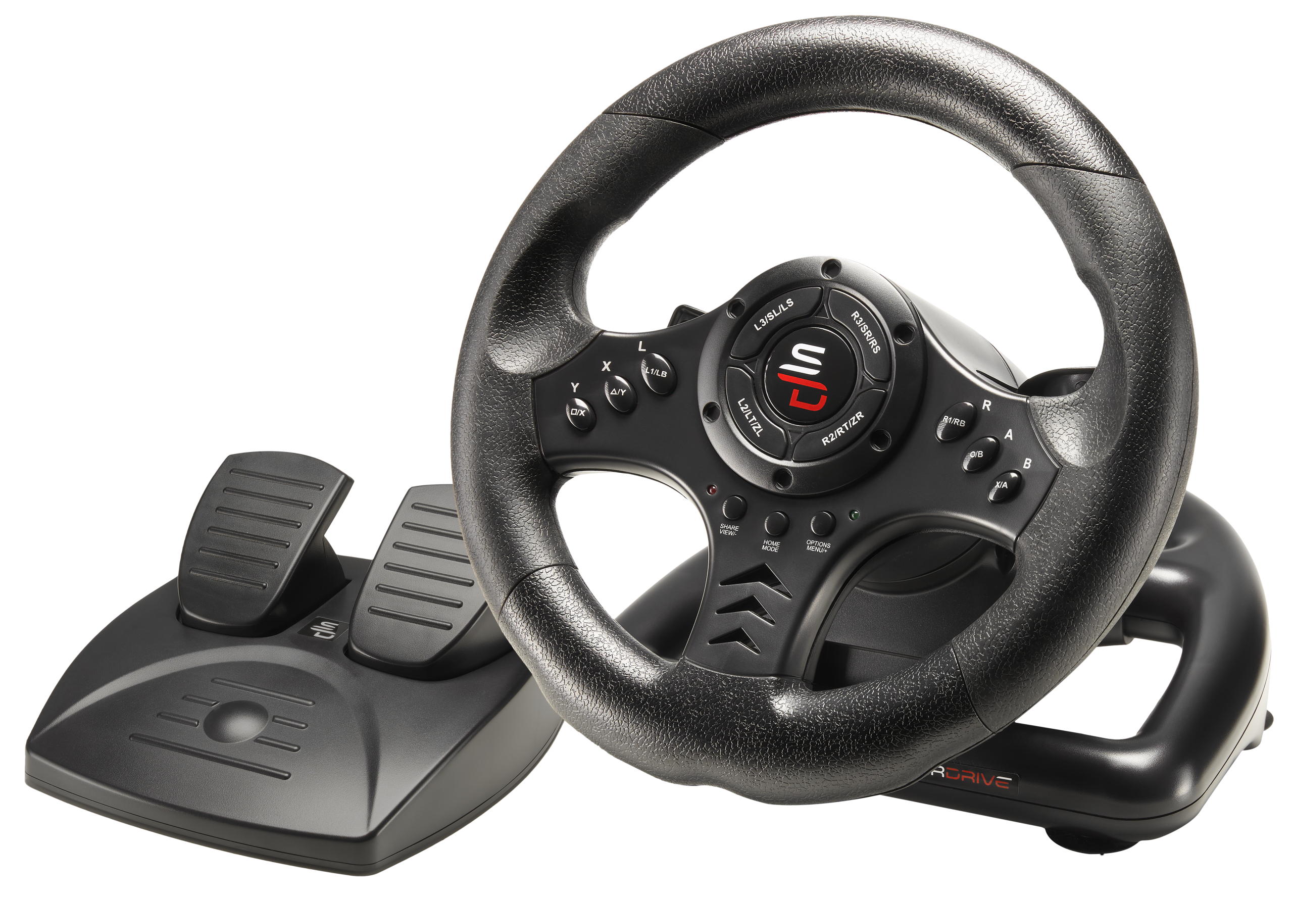 Subsonic Superdrive SV 450 - PS4/PS3/Xbox One, X/S / Switch / PC