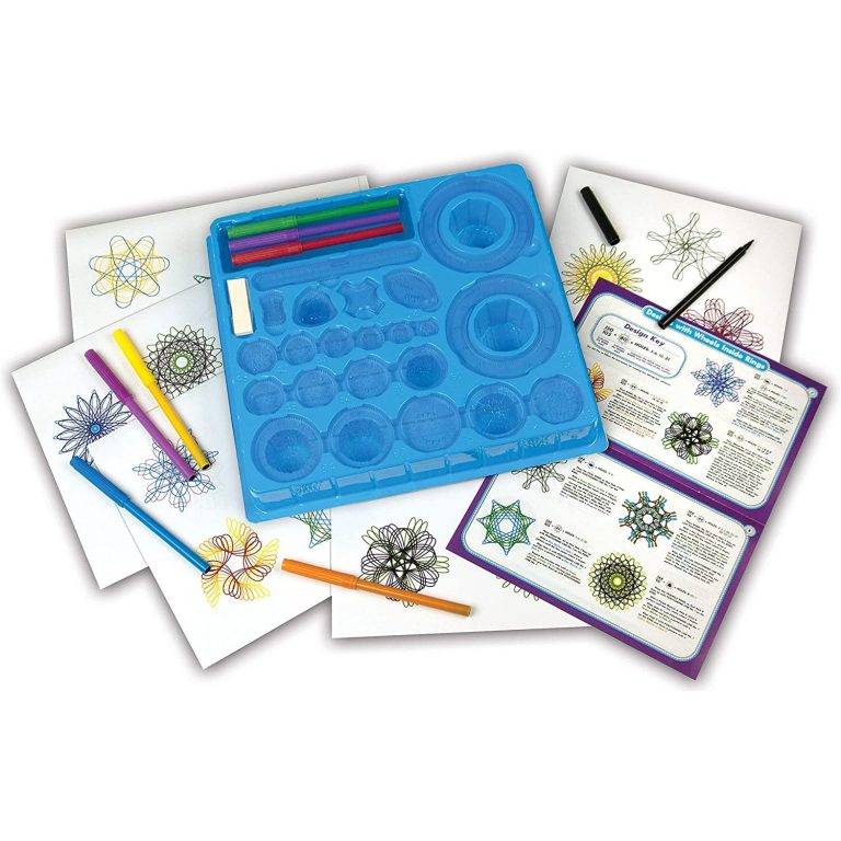 Spirograph – Set with Marker (33002152)