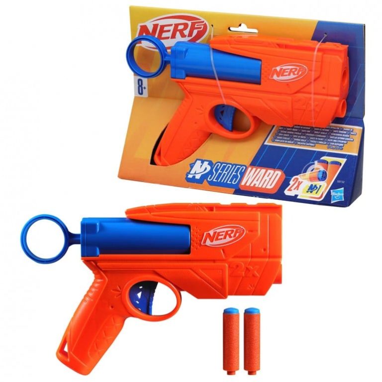 NERF – N Series Ward (G0132)