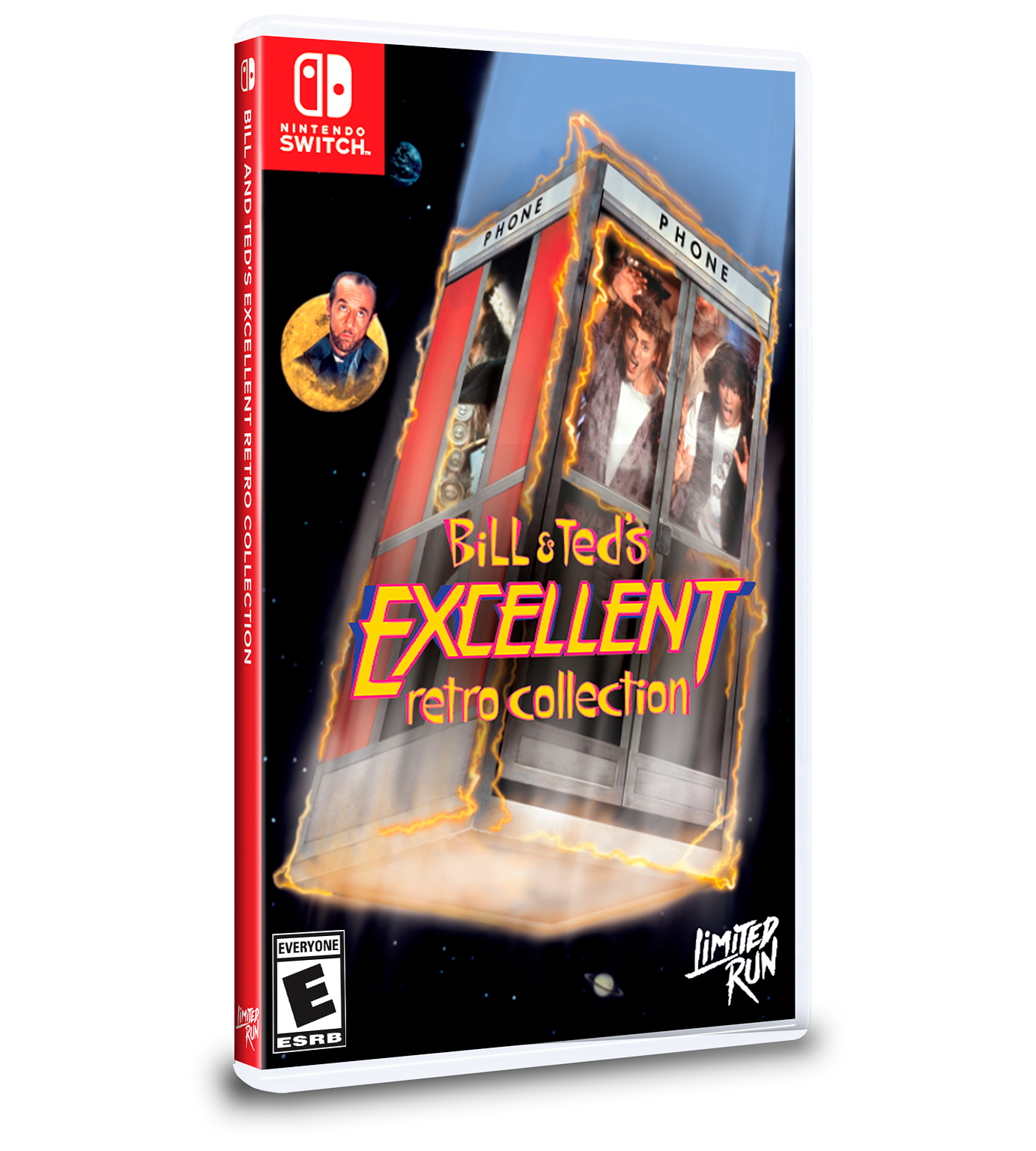 Bill & Ted's Excellent Retro Collection (Import)