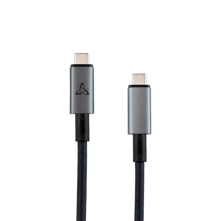 Sbox TYPE-C 240W 80 Gbps Type C – Type C M/M 1,2 m 16K/60Hz