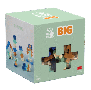 Plus-Plus - BIG Breeze / 100 pcs (3489)