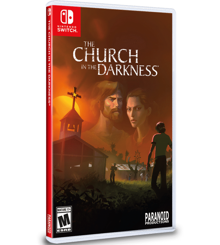 The Church In The Darkness (Import)
