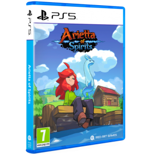 Arietta of Spirits