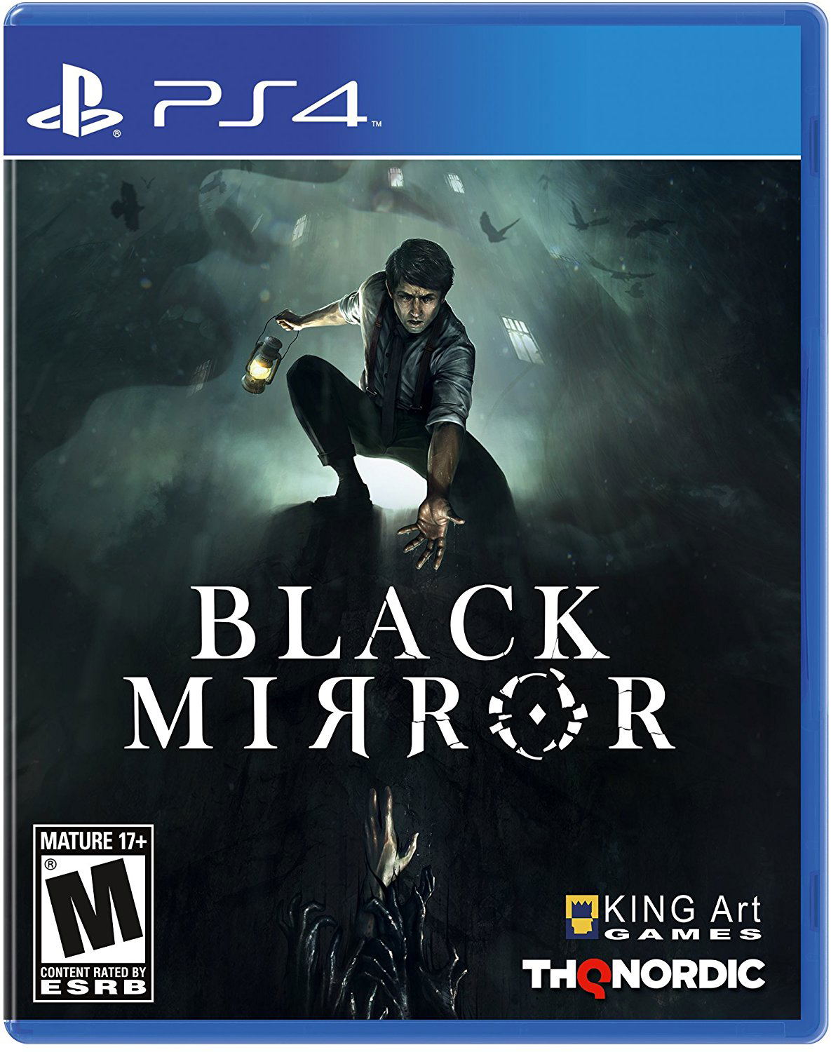 Black Mirror (Import)