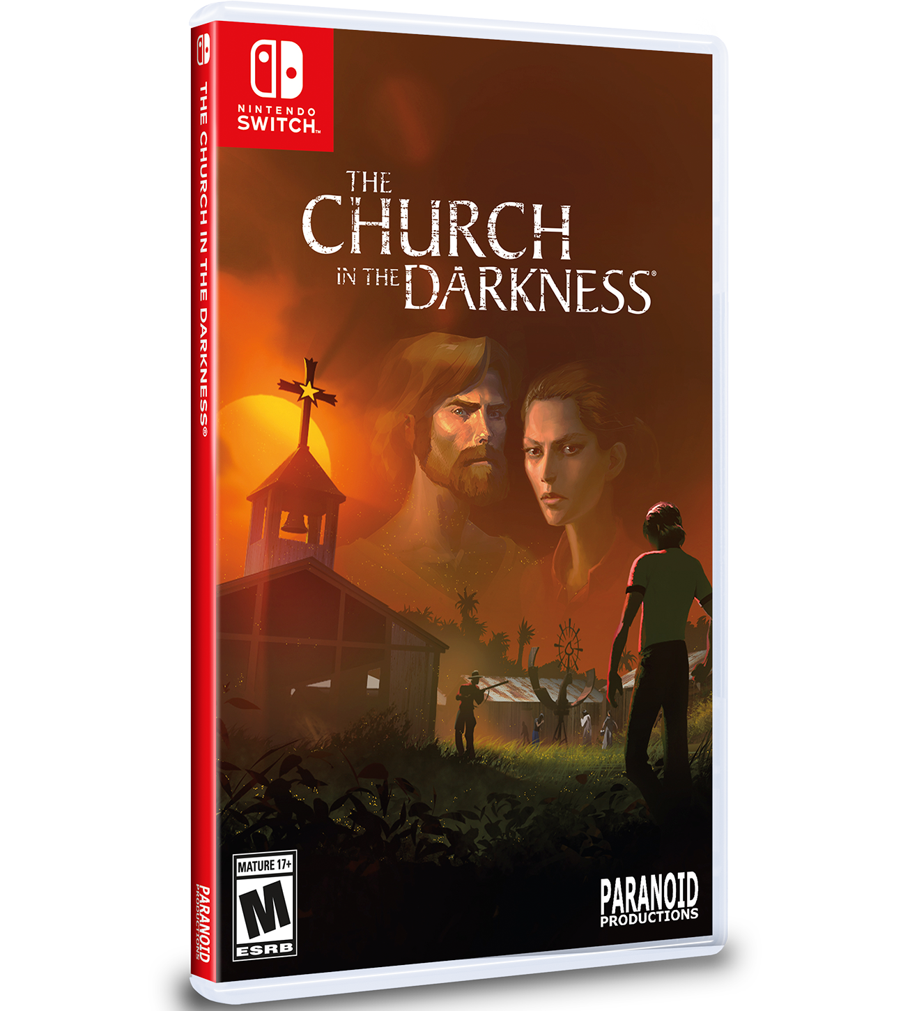 The Church In The Darkness (Import)