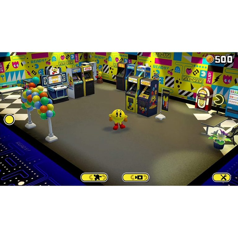 PAC-MAN Museum + (Import)