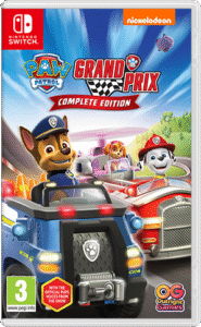 PAW Patrol: Grand Prix (Complete Edition)