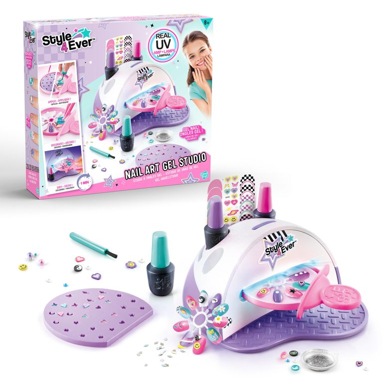 Style 4 Ever – UV Gel Nail Art Studio (2411)