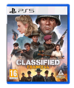 Classified: France '44