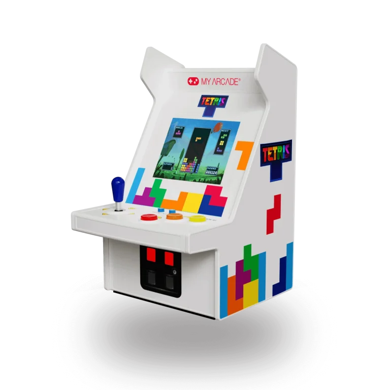 MY ARCADE – TETRIS® MICRO PLAYER PRO