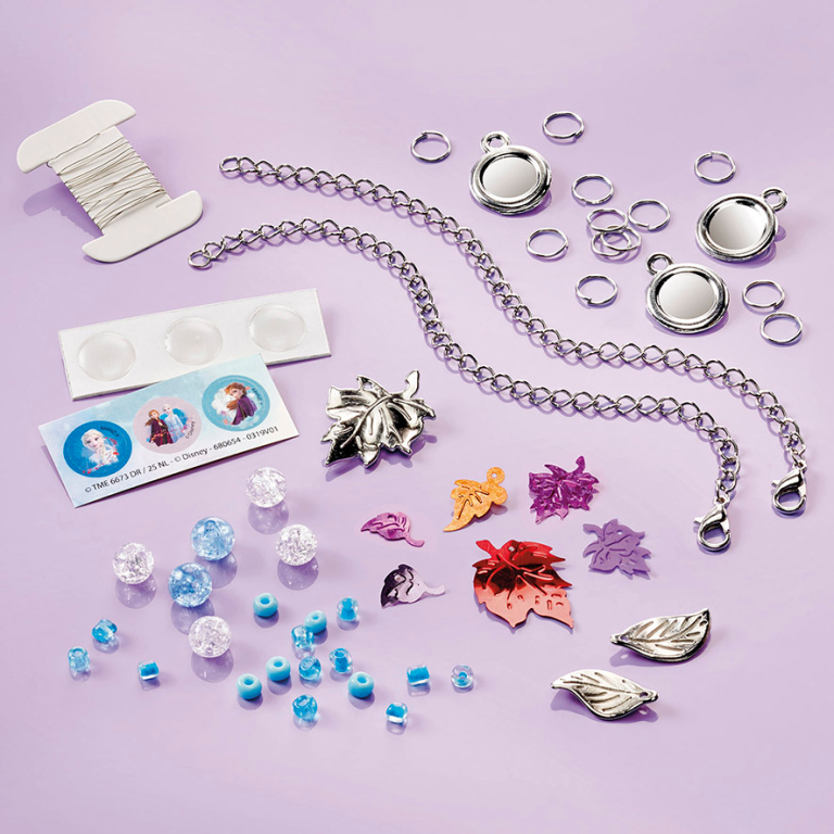 Totum – Frozen bracelet with charms (TT680654)