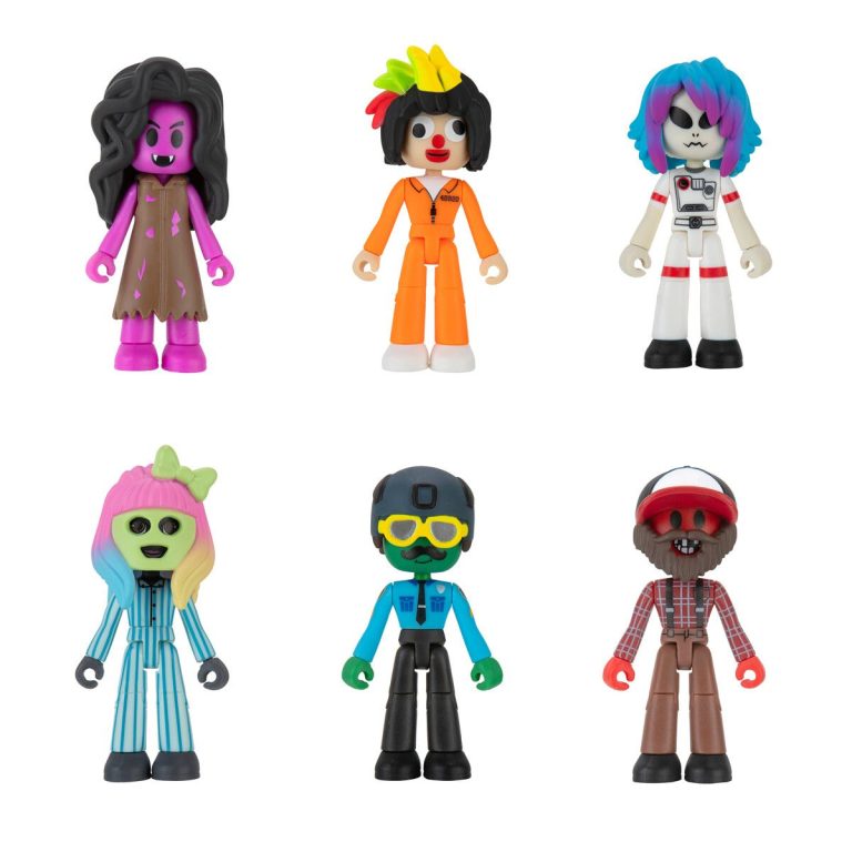 DEVSeries – Multipack Brookhaven’s Most Wanted (244-0060)