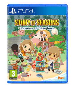 Story of Seasons: Pioneers of Olive Town