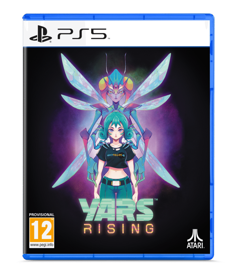 Yars Rising