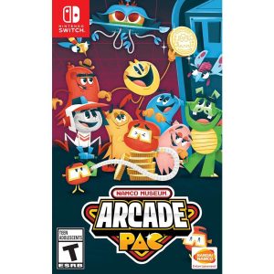 Namco Museum Arcade Pac (Import)