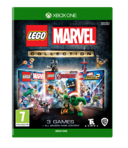 LEGO Marvel Collections
