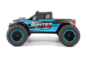 BLACKZON - Smyter MT Turbo 1/12 4WD 3S Brushless - Blue (540252)
