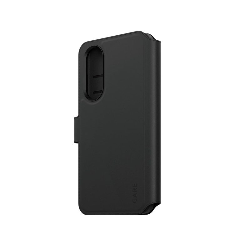 CARE by PanzerGlass – Feature Case Tango Two-in-One Wallet w. Qi-Compatible Samsung S25 Edge