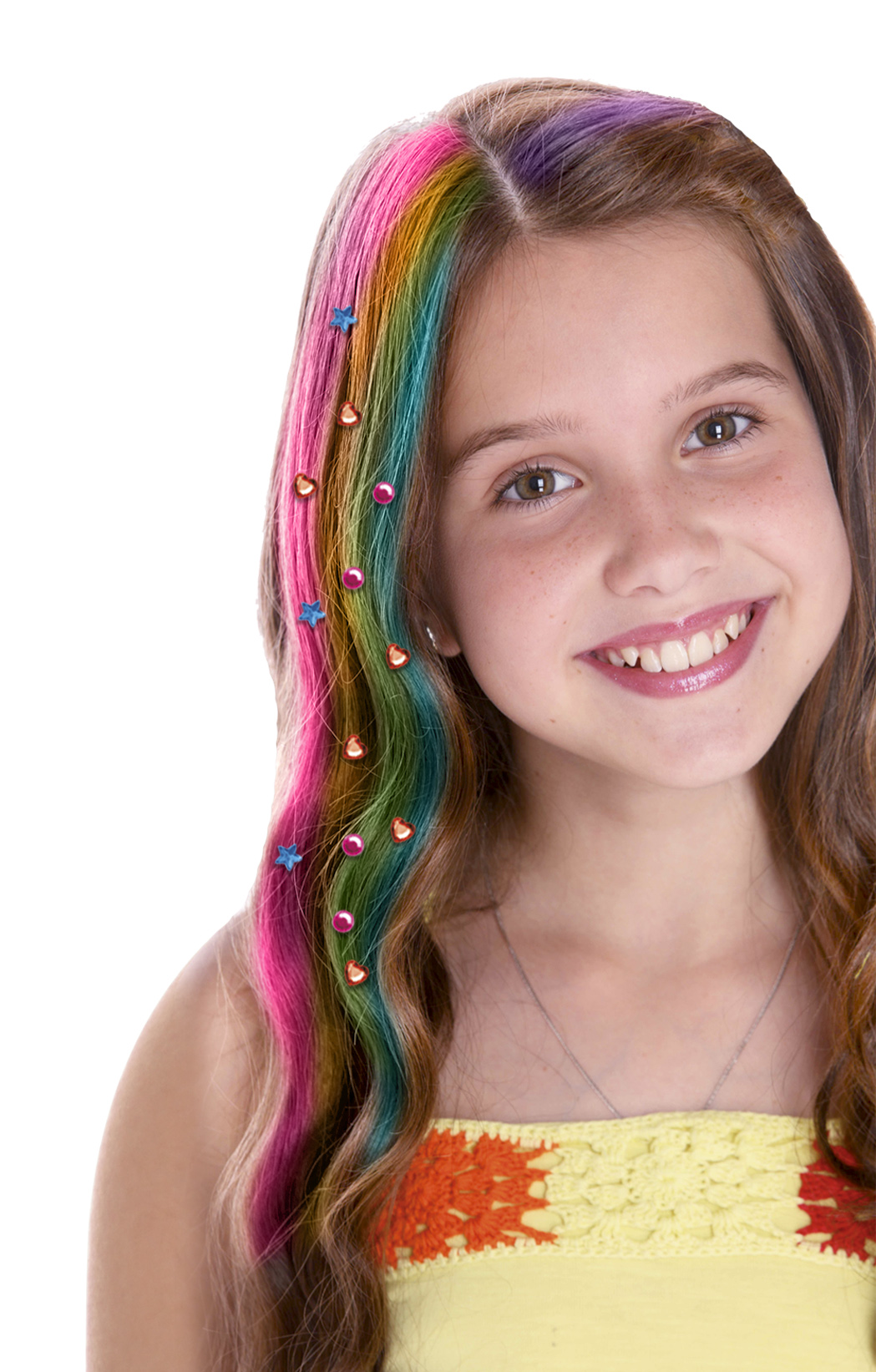 4-Girlz- Hair decoration set w/ combs (63243)
