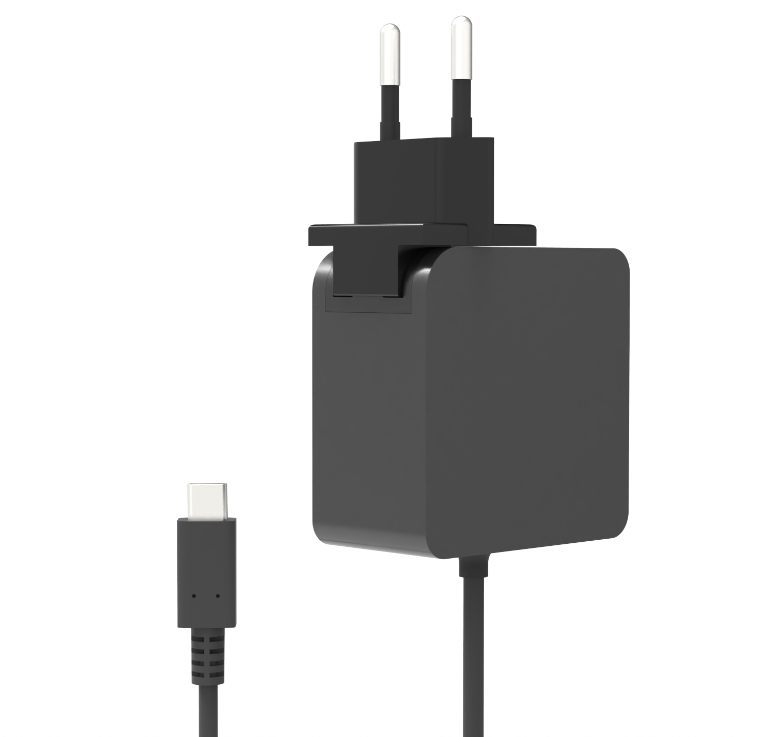 Oniverse Nsw International Fast Charger 45W - Black