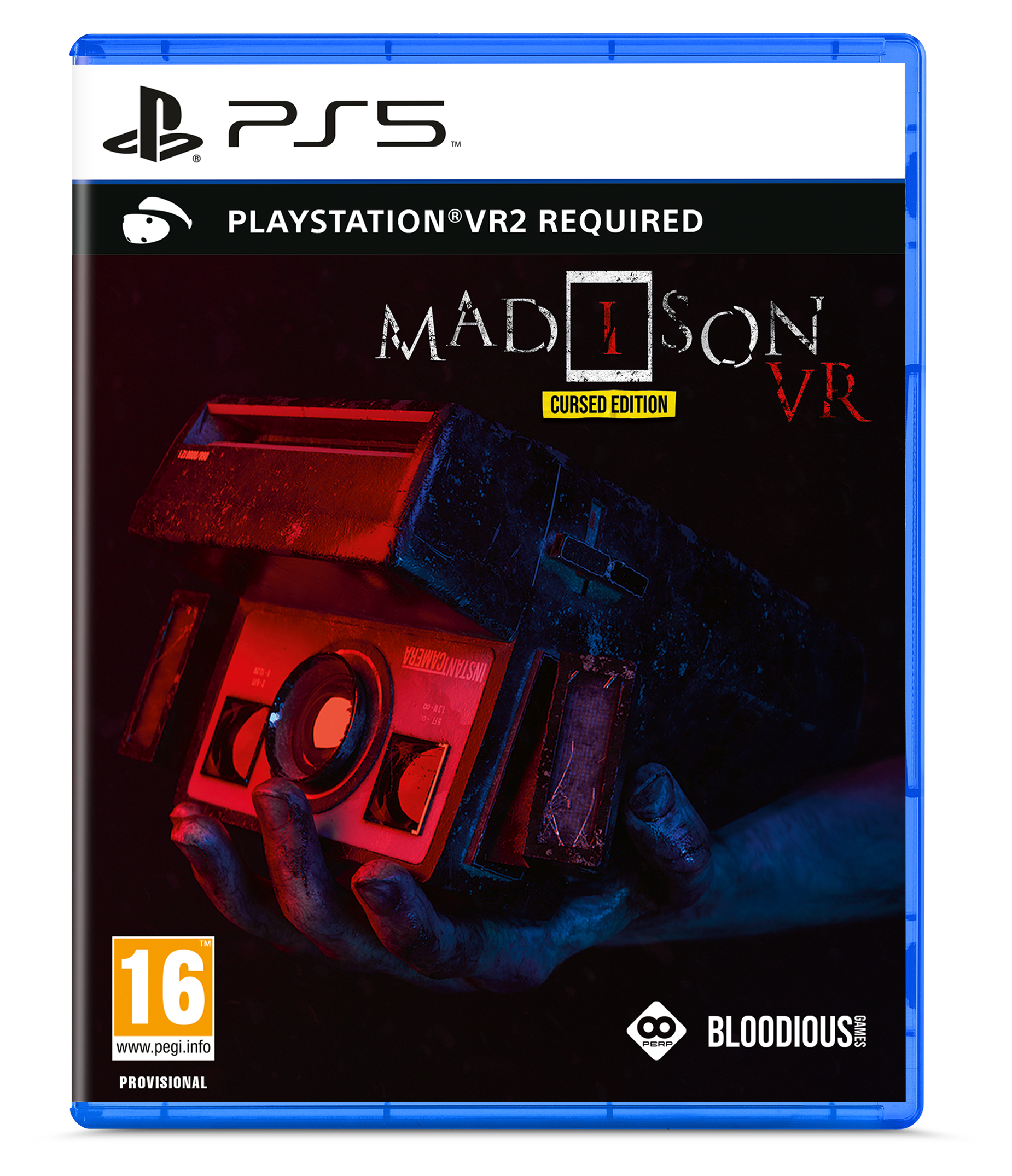 MADiSON (PSVR2)