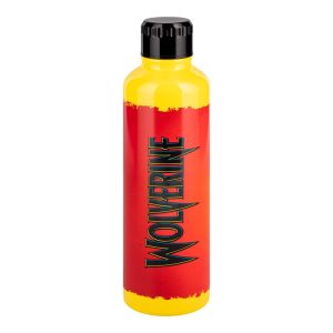 Wolverine Metal Water Bottle