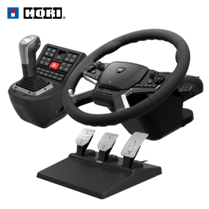 Hori Force Feedback Truck Control System for PC windows 10/11