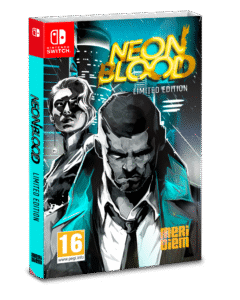 Neon Blood (Limited Edition)